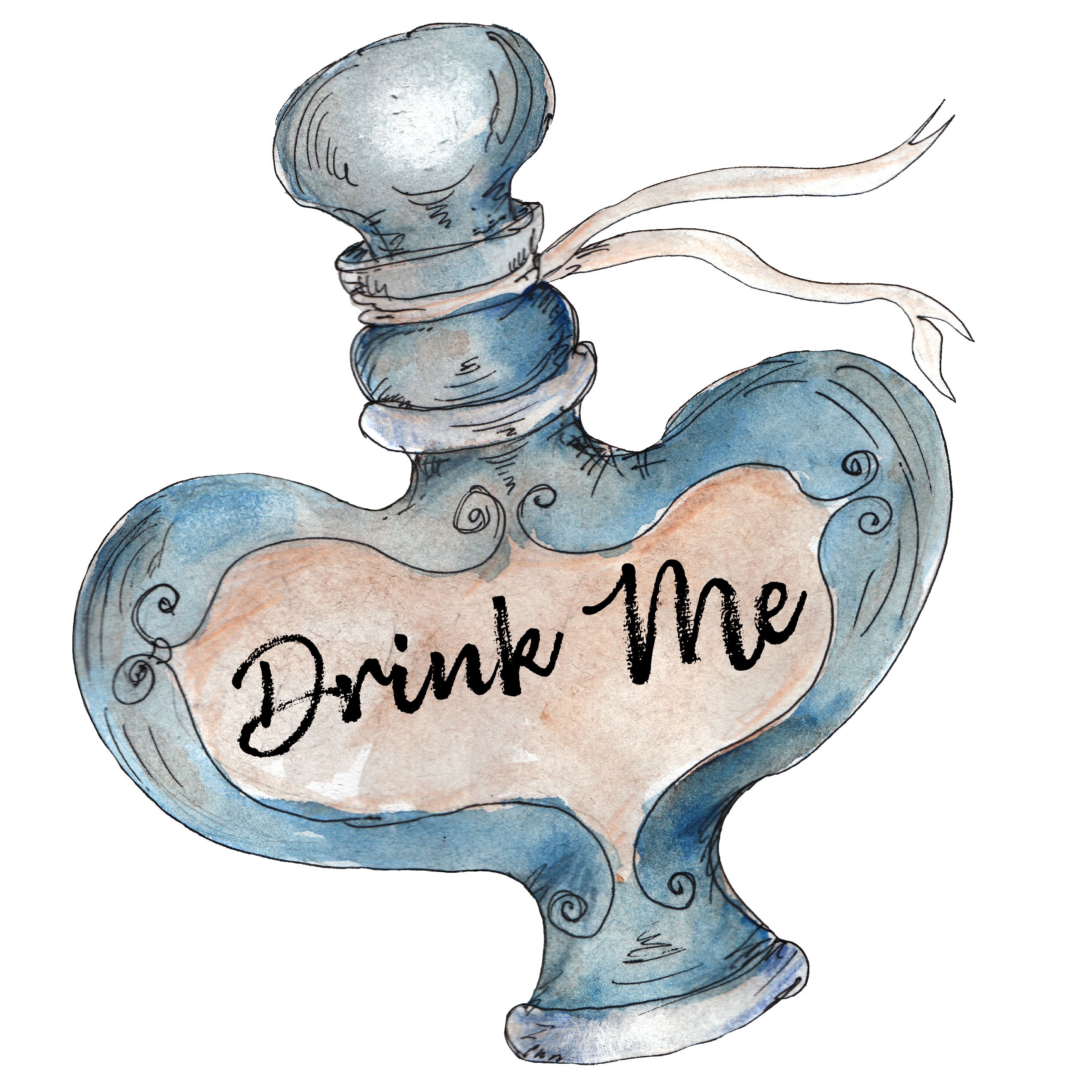 drink me bottle