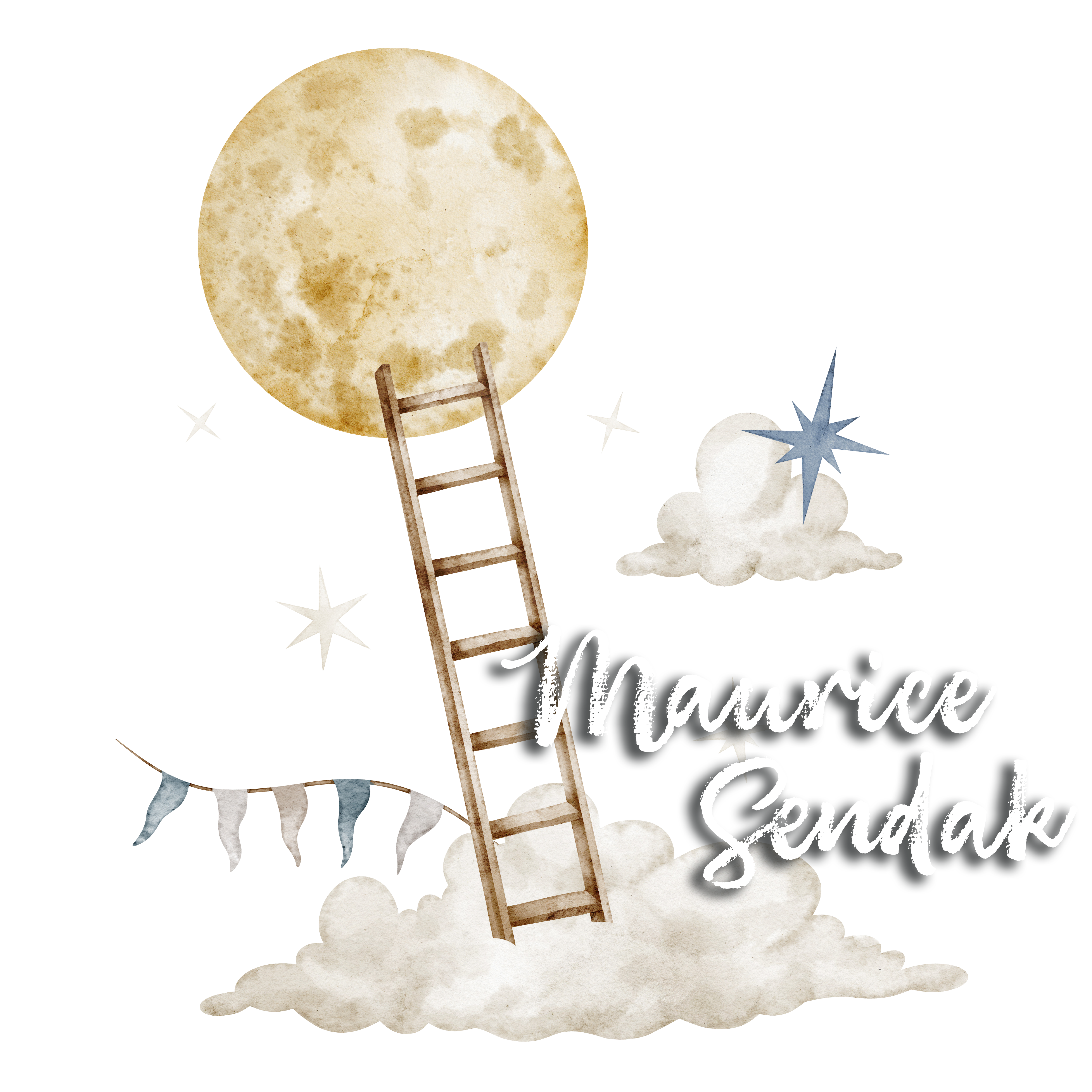 ladder to the moon